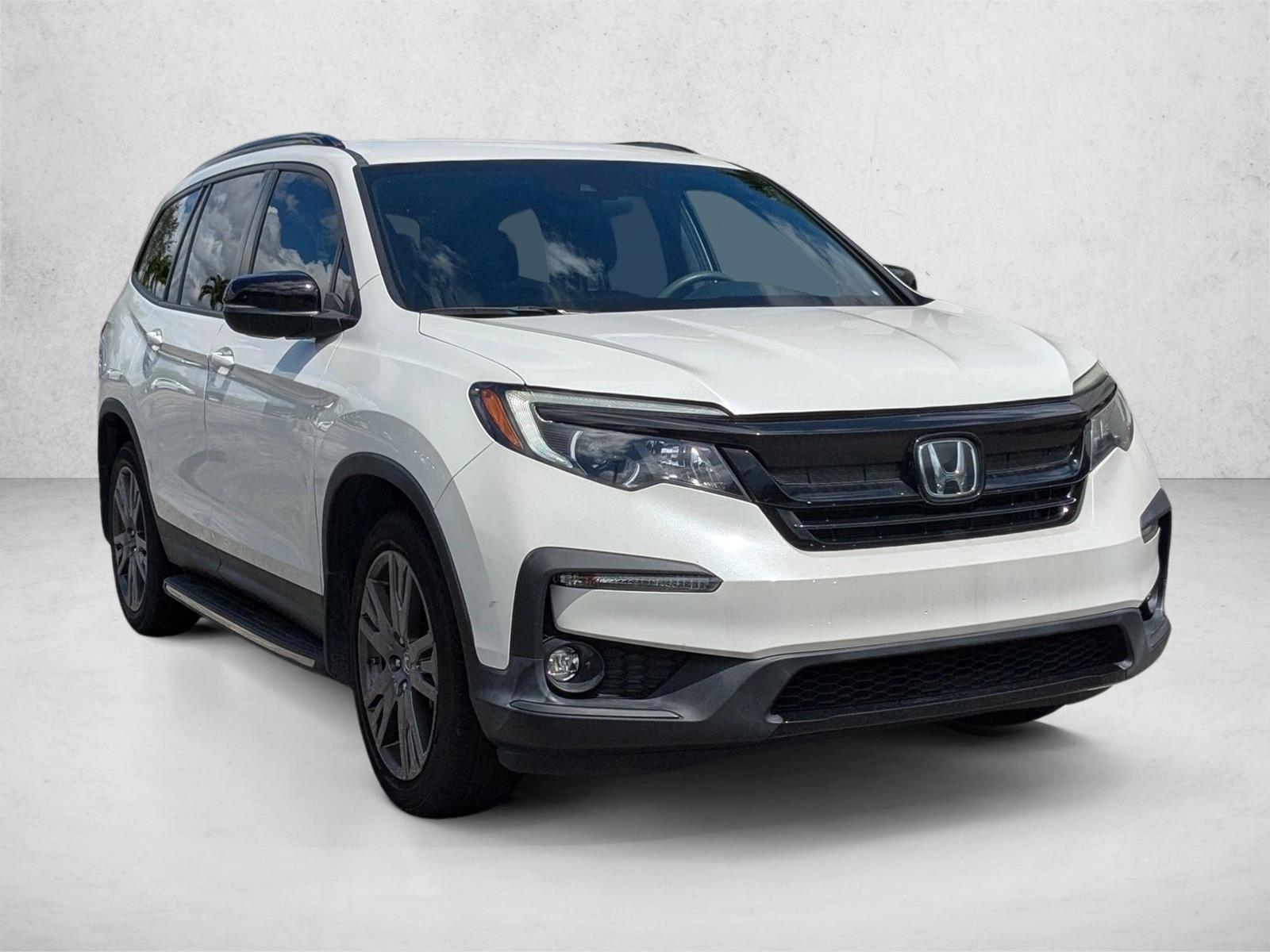 2022 Honda Pilot Sport photo 3