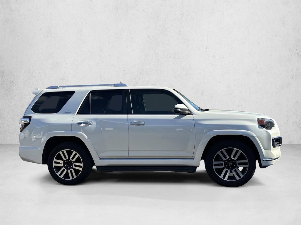 Used 2023 Toyota 4Runner Limited SUV