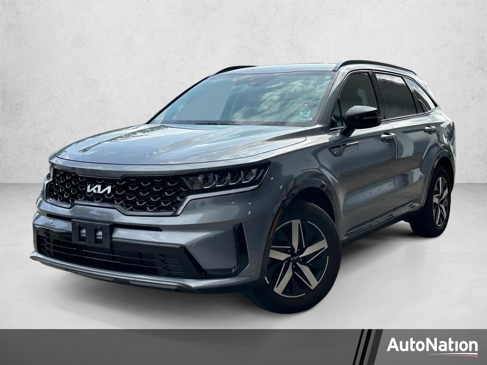 2023 Kia Sorento S AT's photo