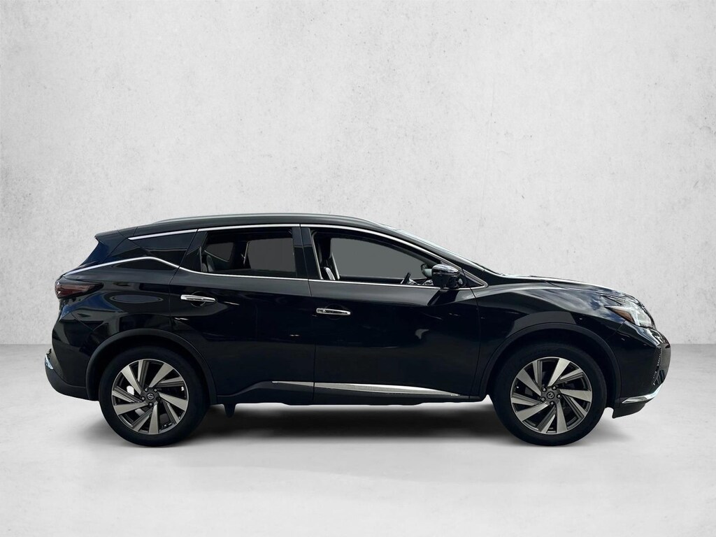 Used 2019 Nissan Murano SL SUV