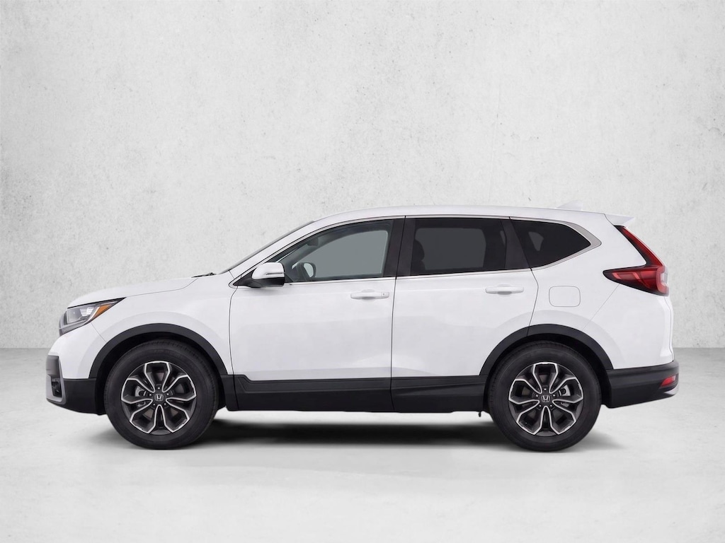 Used 2021 Honda CR-V EX 2WD SUV