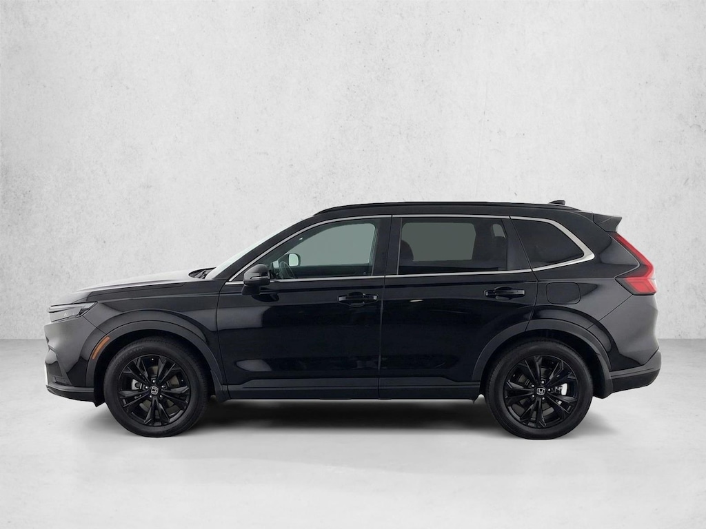 Used 2024 Honda CR-V Hybrid Sport Touring SUV