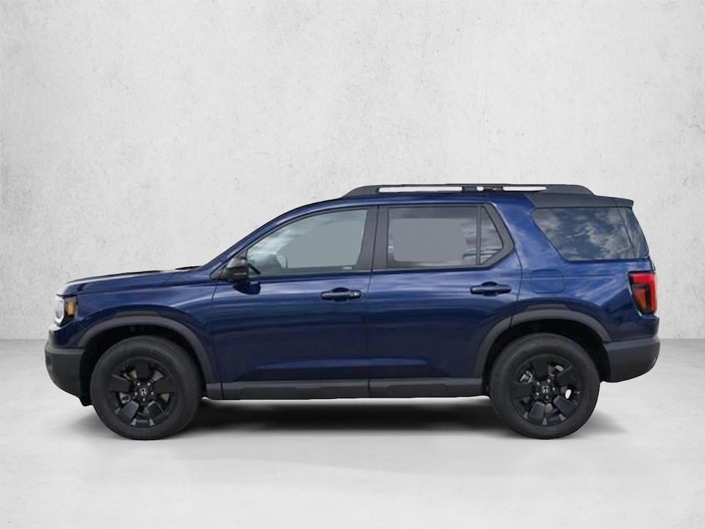 New 2026 Honda Passport RTL Towing SUV