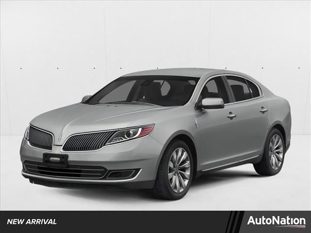 2014 Lincoln MKS's photo