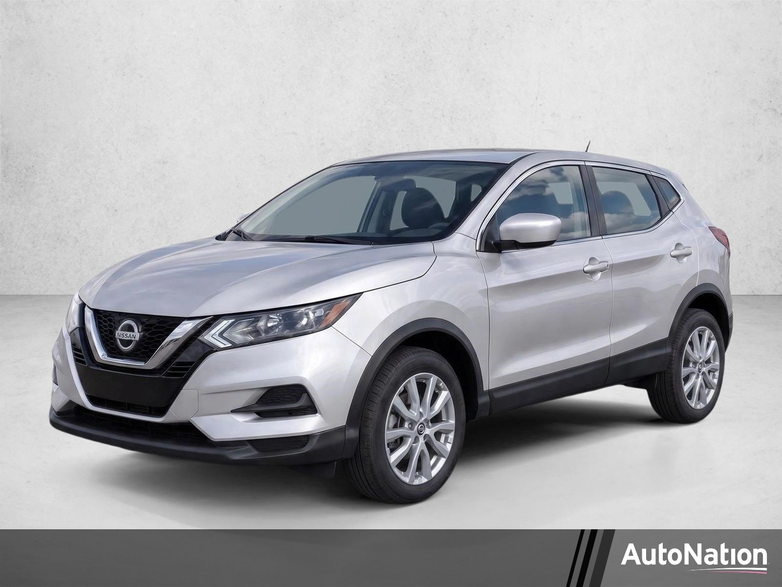 2022 Nissan Rogue Sport