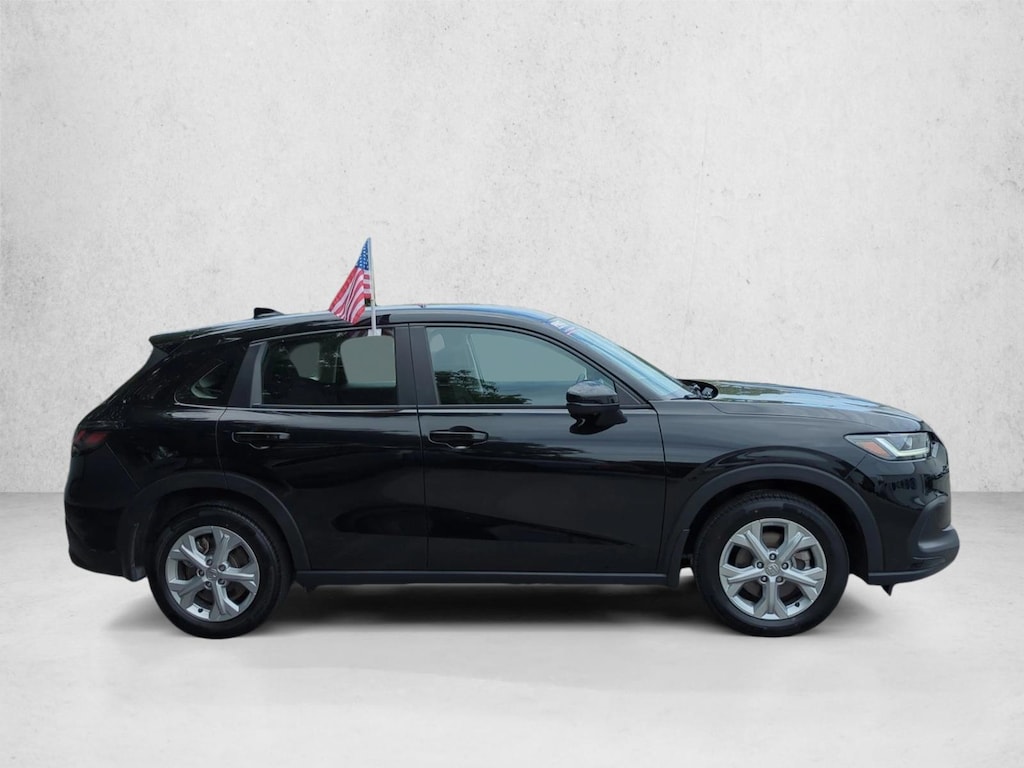 Used 2024 Honda HR-V LX SUV