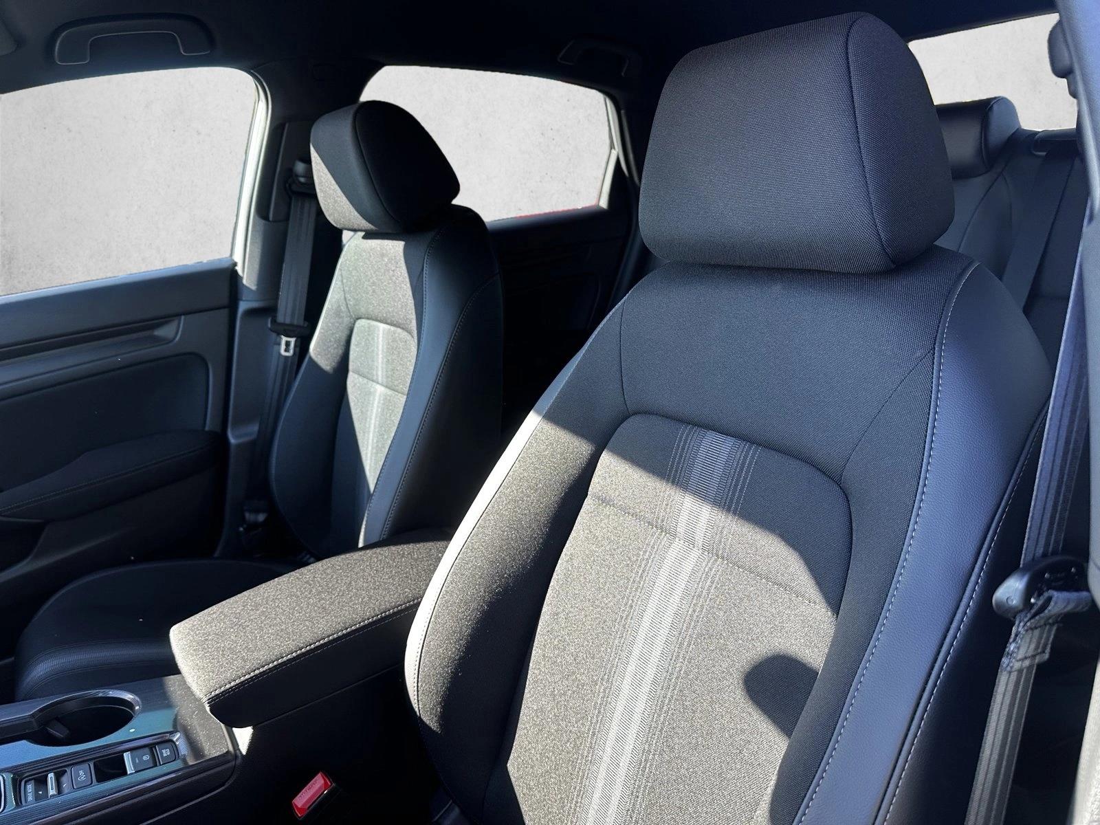 2026 Honda Civic Sport Hatchback photo 4