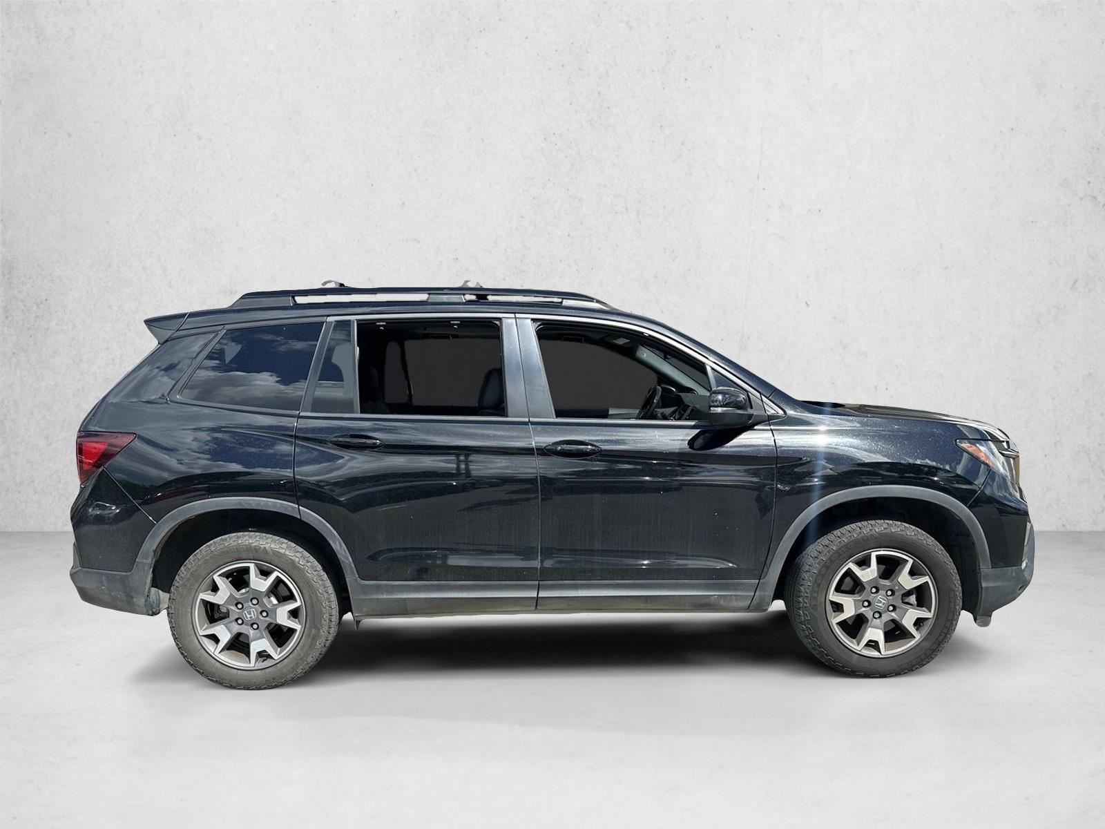 2023 Honda Passport TrailSport photo 4