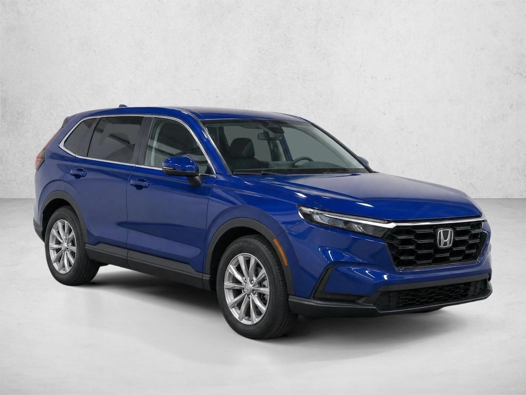 Used 2024 Honda CR-V EX-L SUV