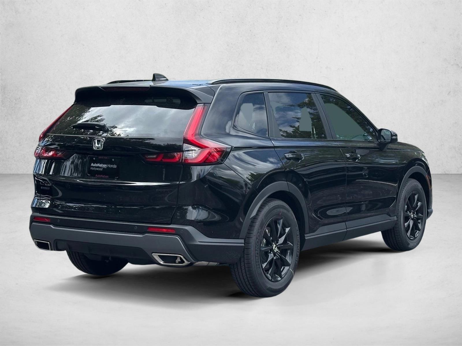 2026 Honda CR-V Hybrid Sport-L photo 2