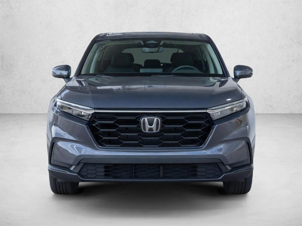 Certified 2025 Honda CR-V EX-L SUV