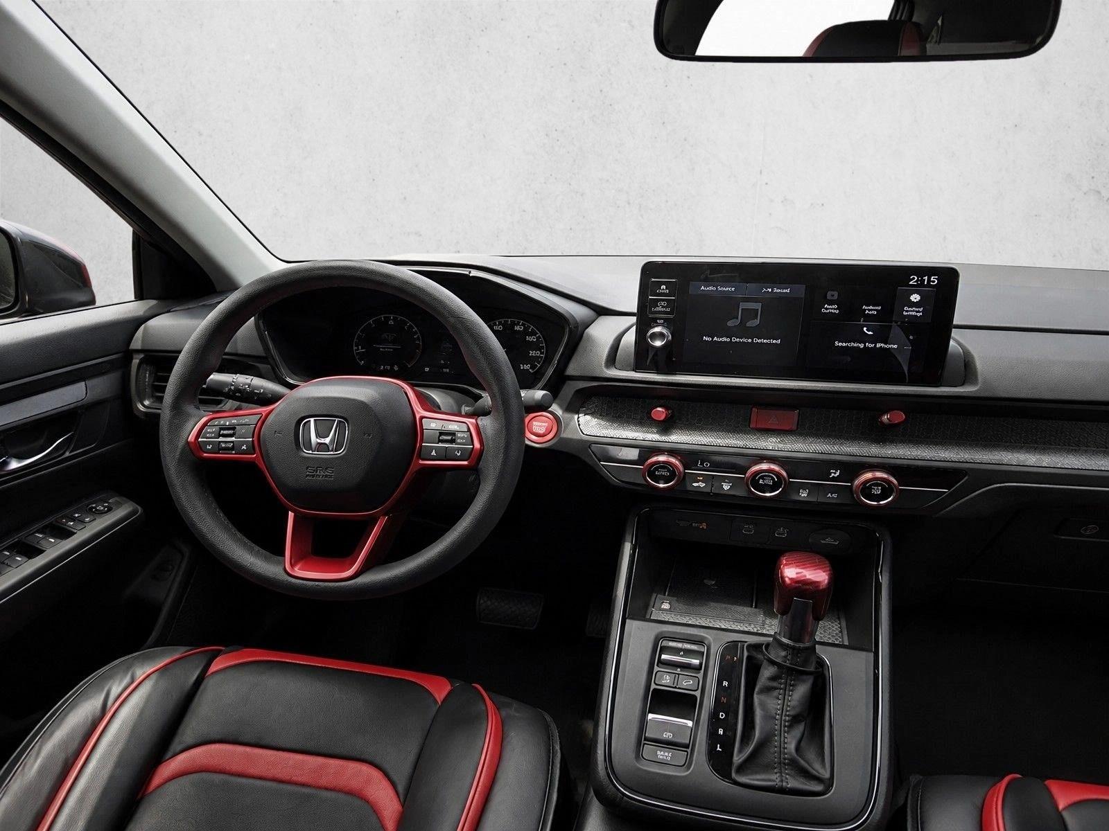 2026 Honda CR-V LX - Photo 25