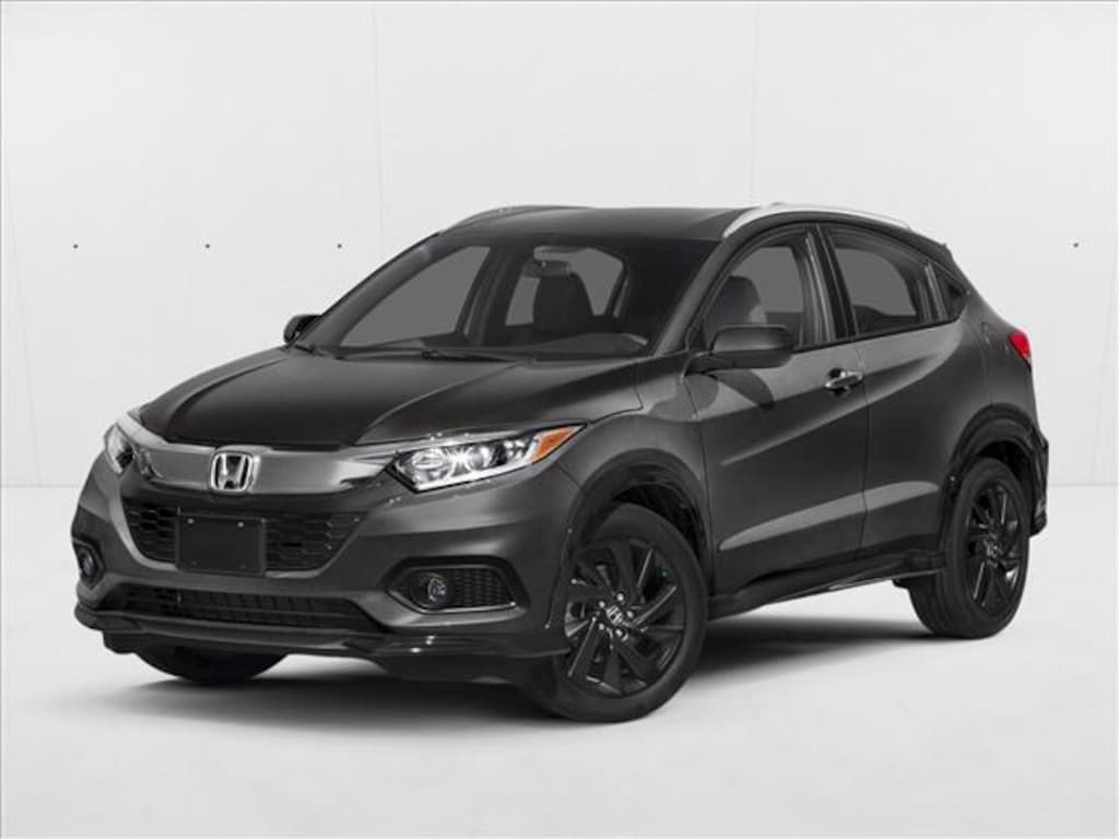 Used 2021 Honda HR-V Sport 2WD SUV