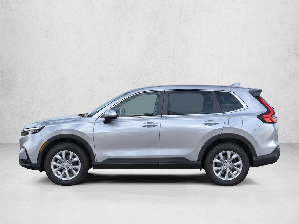 New 2027 Honda CR-V LX SUV