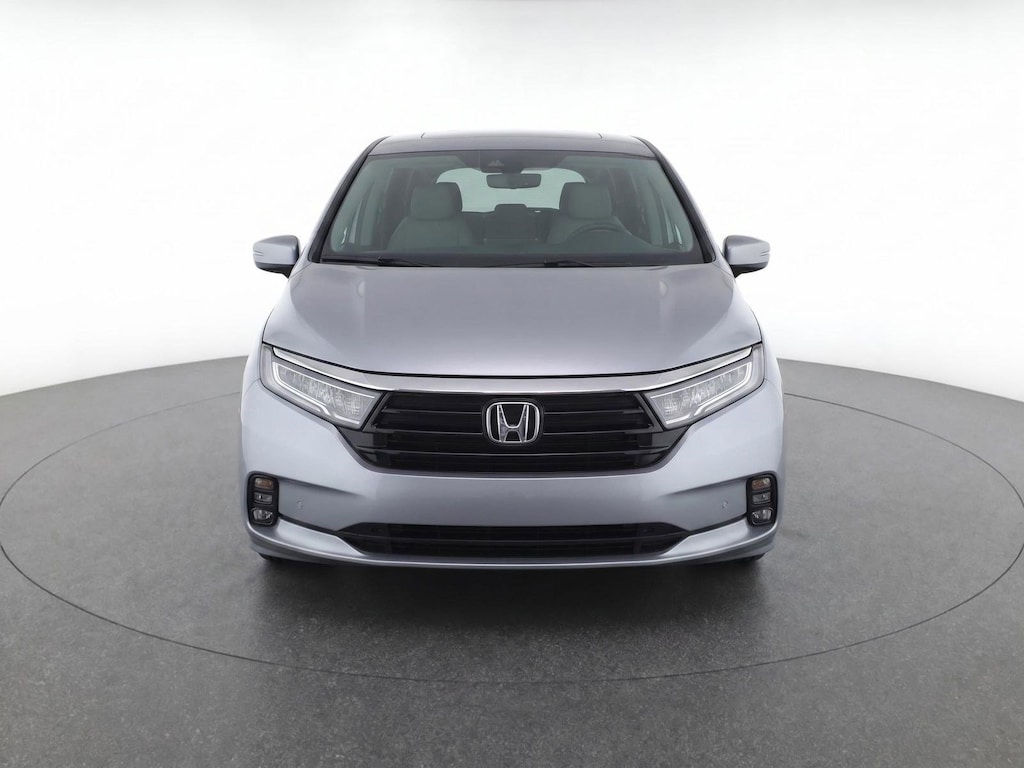 Used 2024 Honda Odyssey EX-L Van