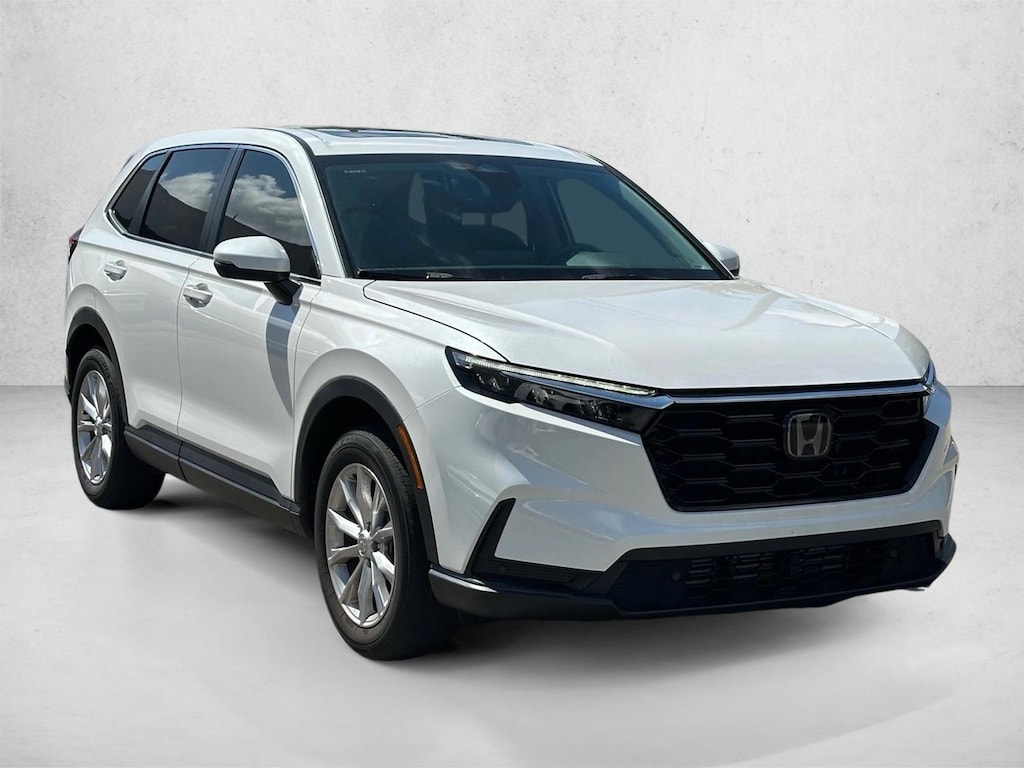 Used 2023 Honda CR-V EX-L w/BSI SUV