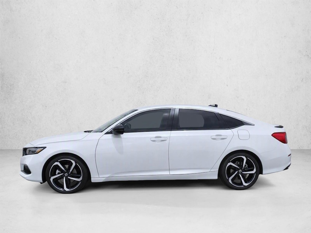 Used 2021 Honda Accord Sport 1.5T Sedan