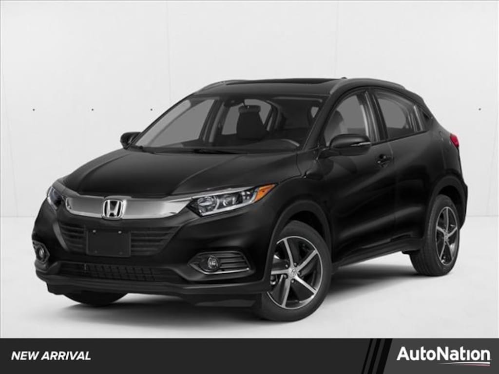 Used 2021 Honda HR-V EX 2WD SUV