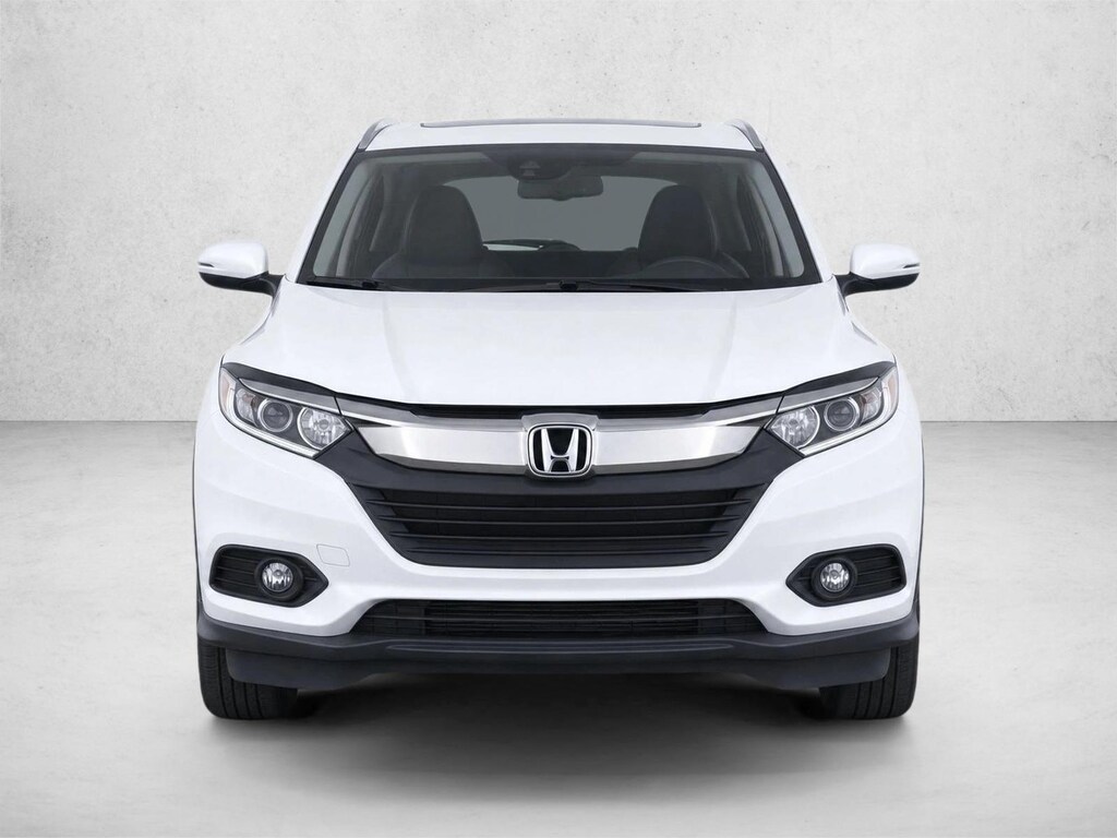 Used 2021 Honda HR-V EX 2WD SUV
