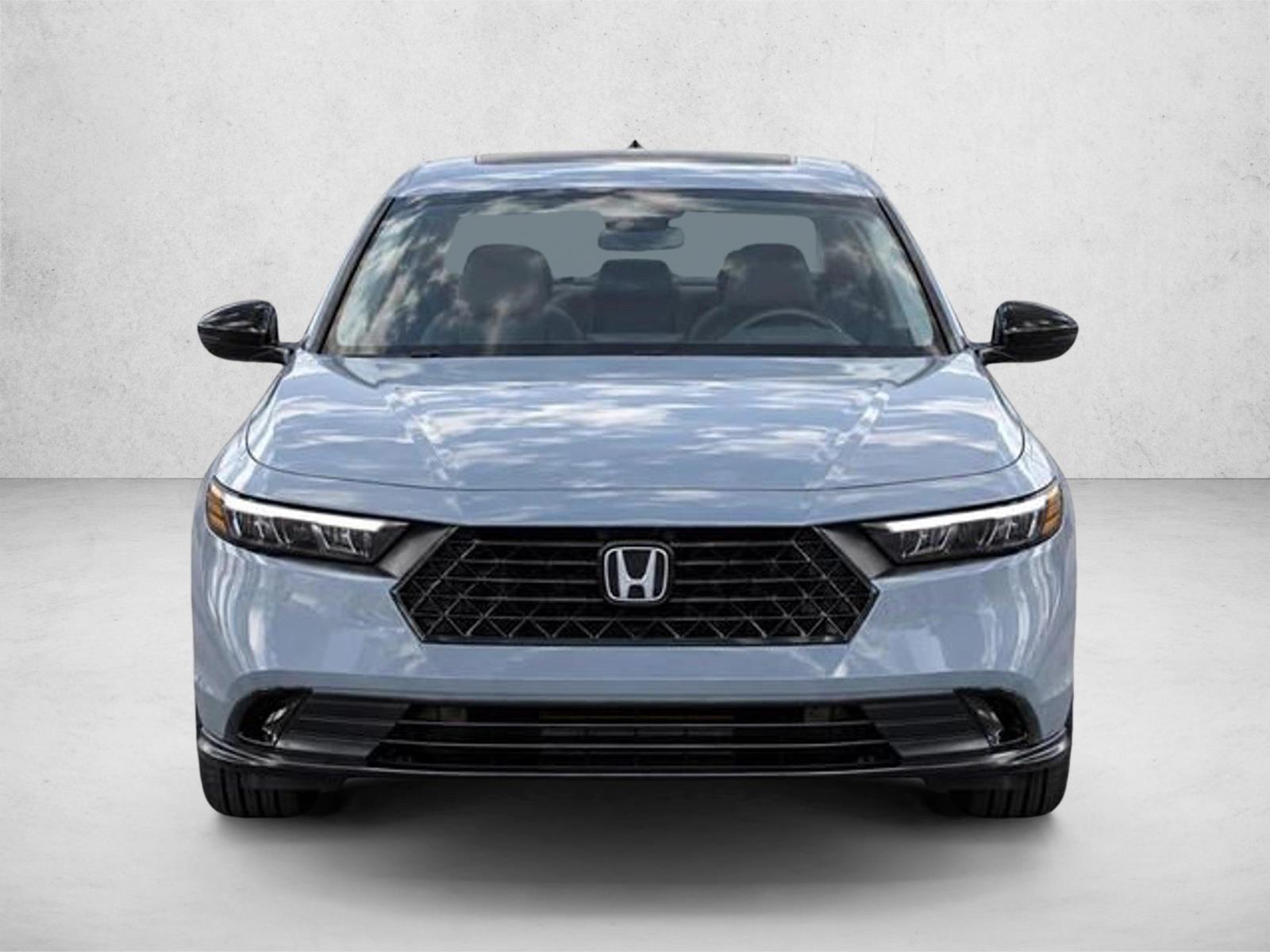 New 2026 Honda Accord SE Sedan