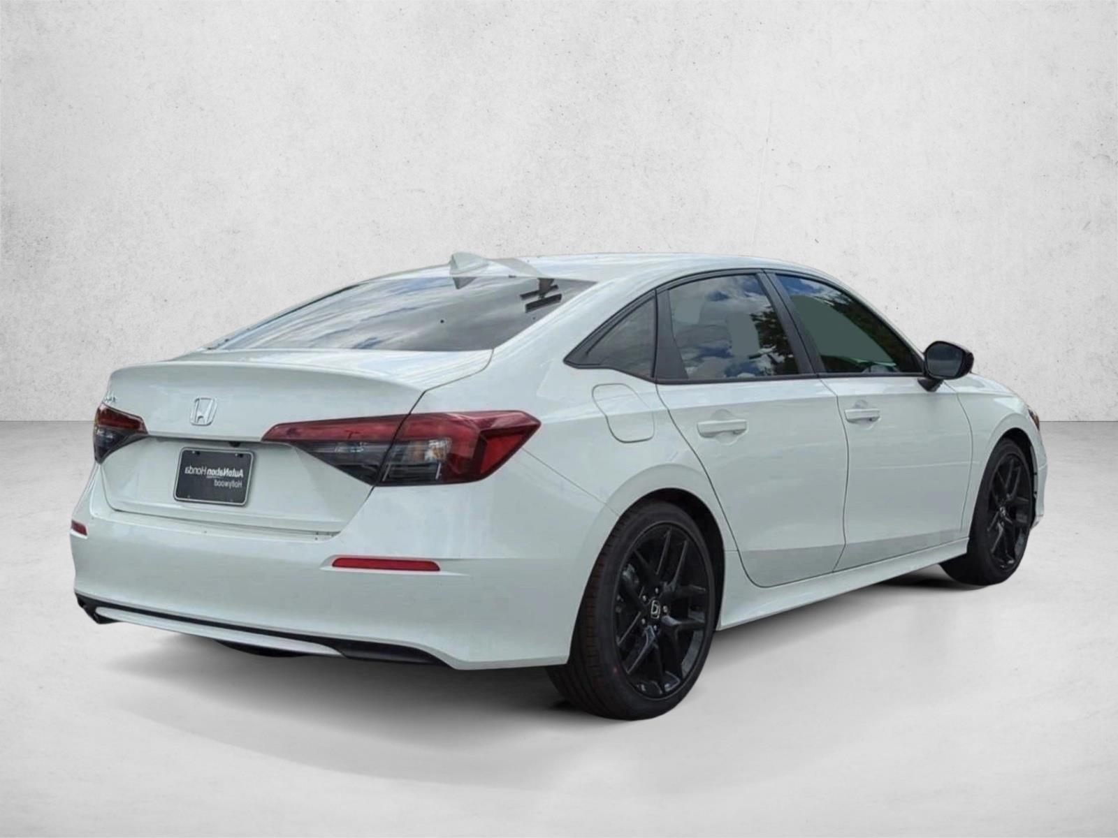 2026 Honda Civic Sport photo 2