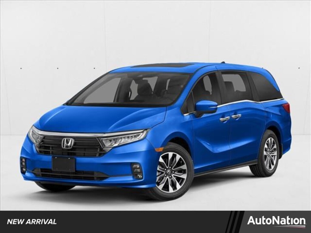 Used 2024 Honda Odyssey EX-L Van