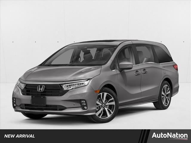 Used 2024 Honda Odyssey Touring Van