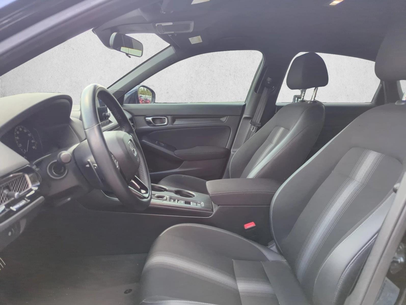 2024 Honda Civic Sport - Photo 11