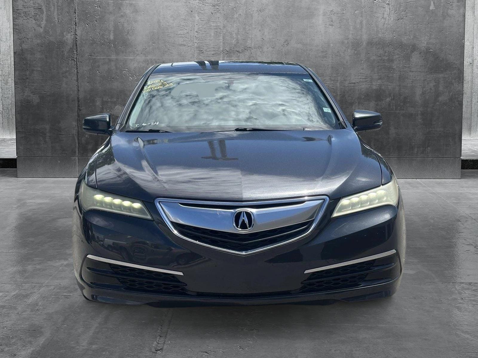 Used 2015 Acura TLX Base with VIN 19UUB1F34FA011302 for sale in Hollywood, FL