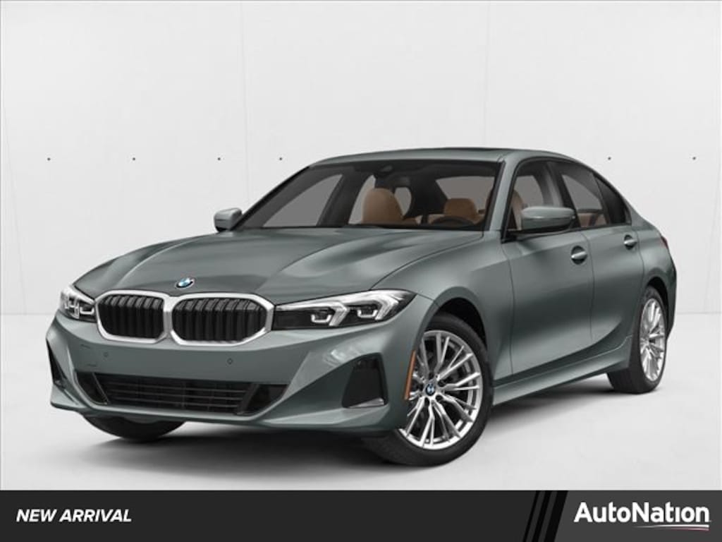 Used 2023 BMW 330i Sedan