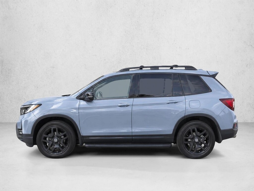Used 2024 Honda Passport Black Edition SUV