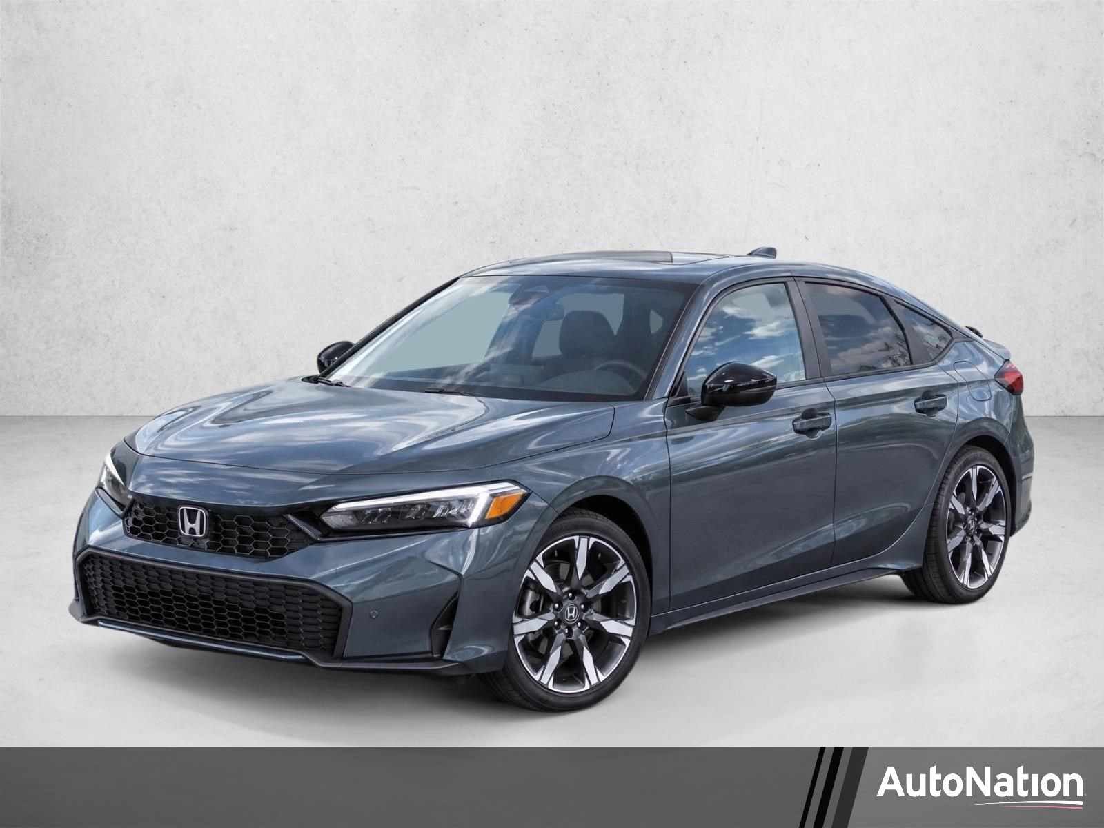 2026 Honda Civic Hybrid