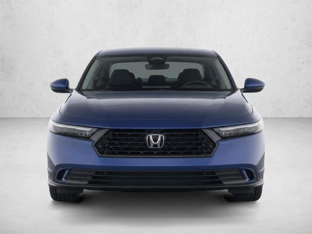Used 2023 Honda Accord Hybrid EX-L Sedan