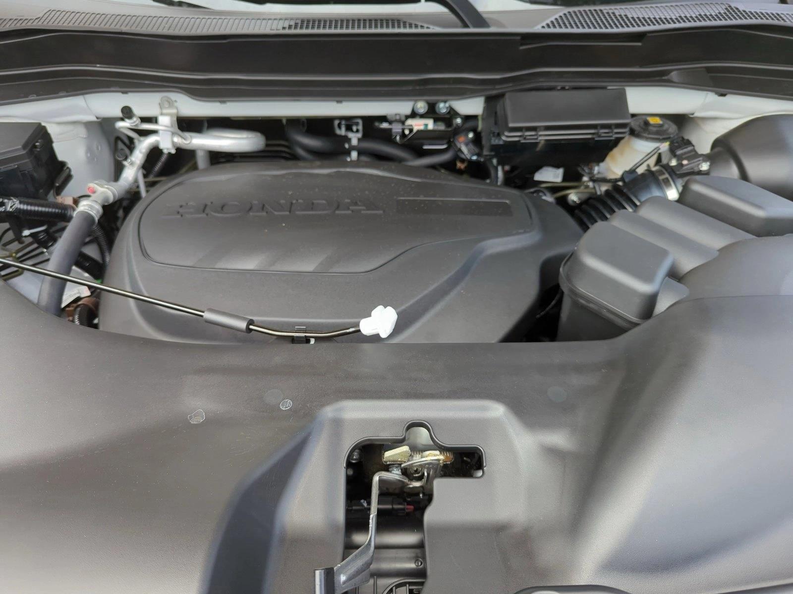 2026 Honda Ridgeline RTL - Photo 17