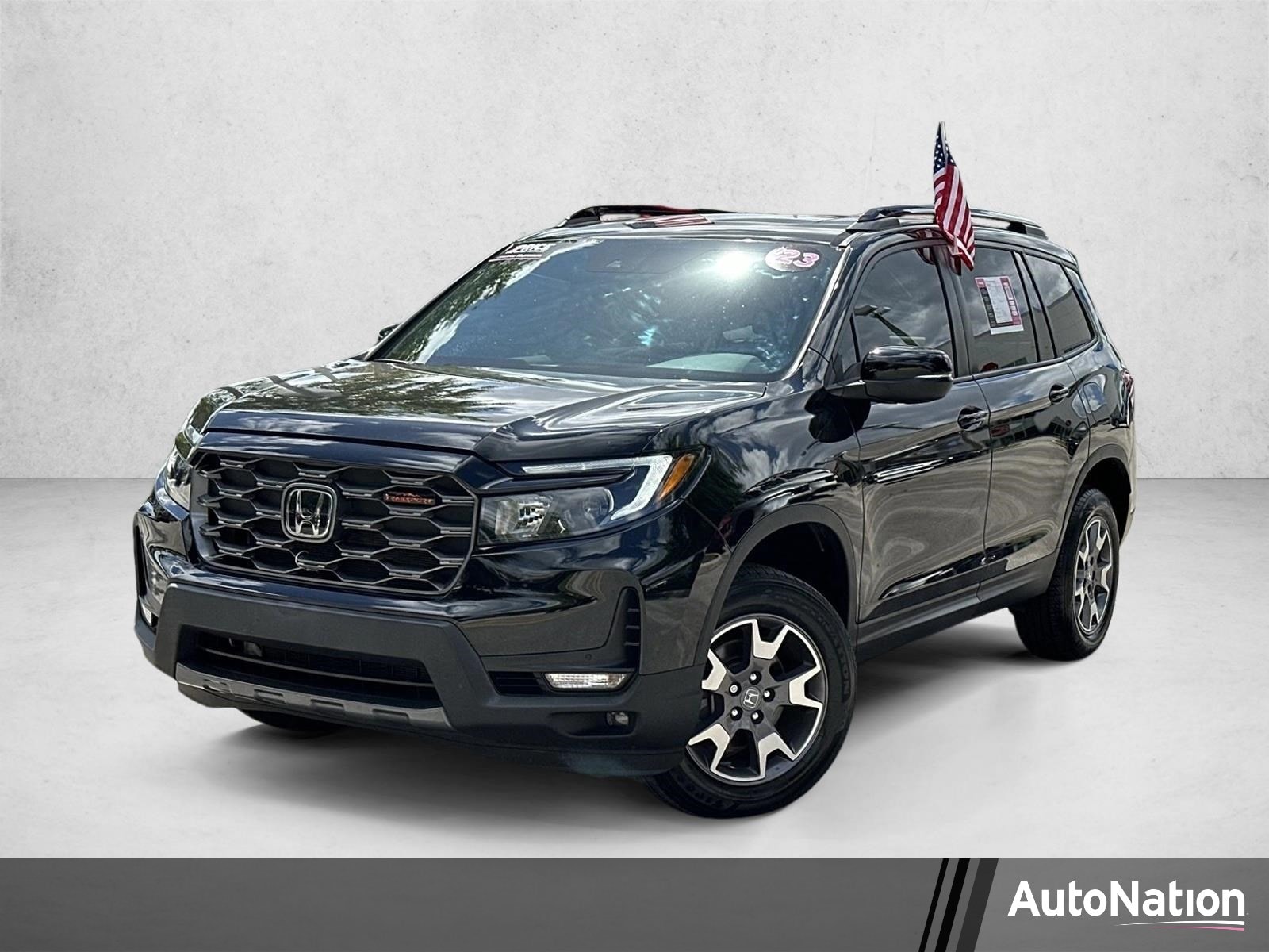 Used Honda Passport For Sale in Panama CIty | AutoNation Dealership