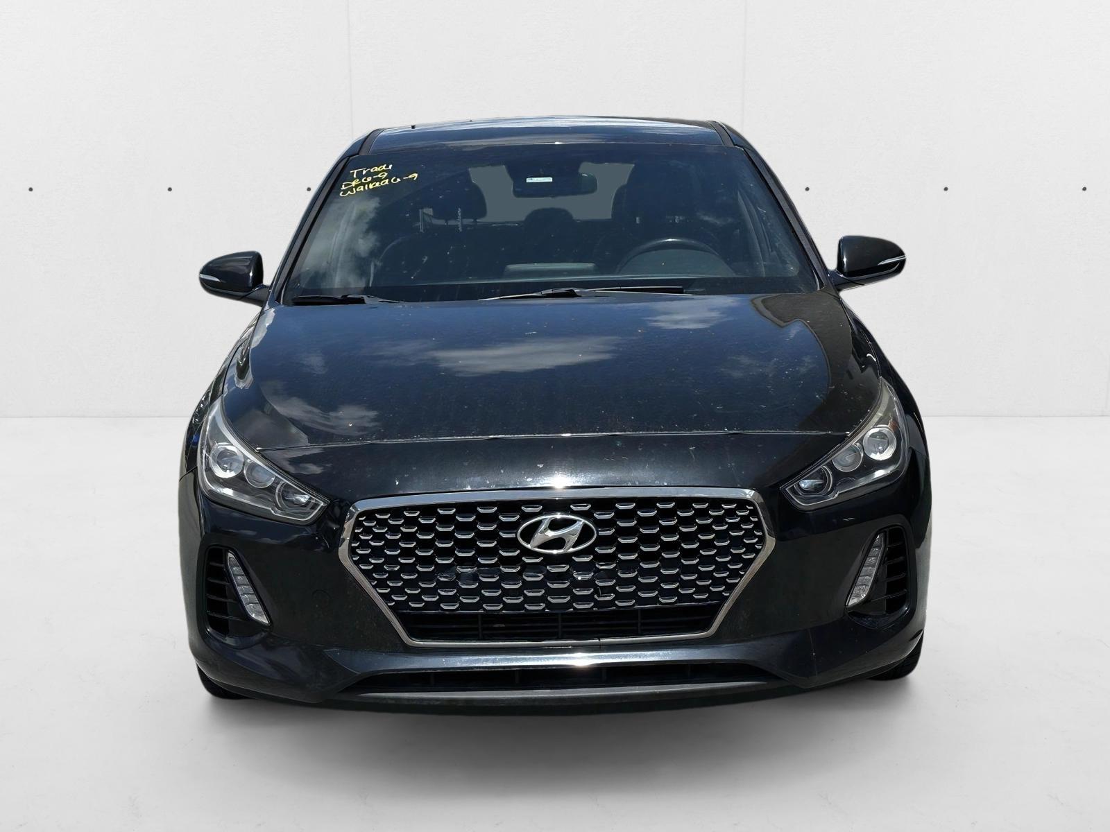 2018 Hyundai Elantra GT Sport photo 2