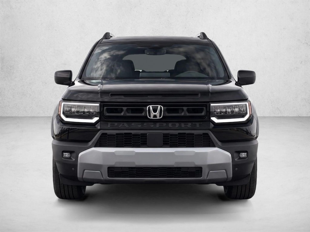 New 2026 Honda Passport RTL SUV