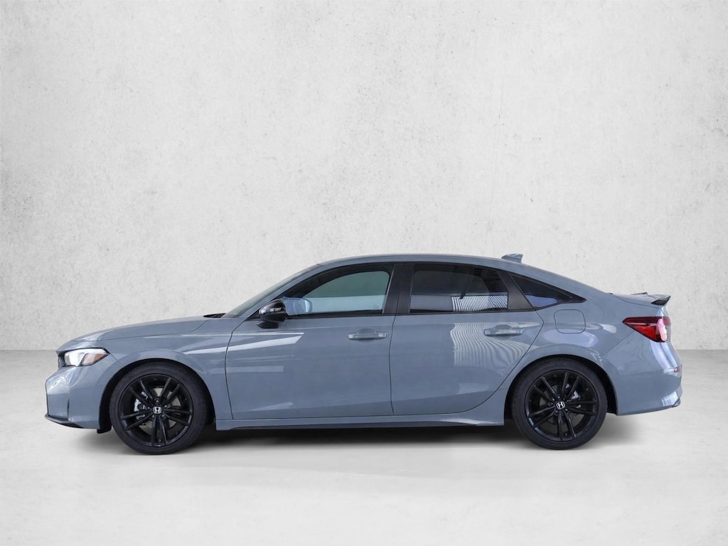 New 2026 Honda Civic Si Sedan