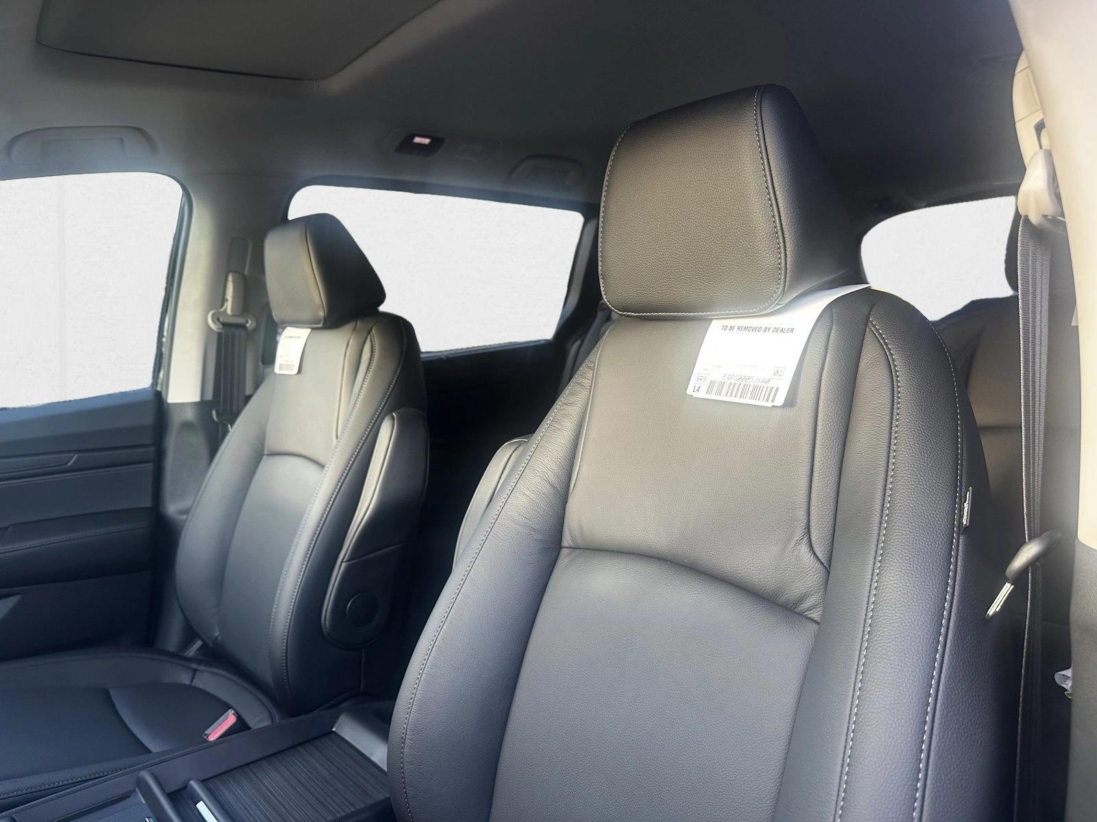 2026 Honda Odyssey EX-L photo 4