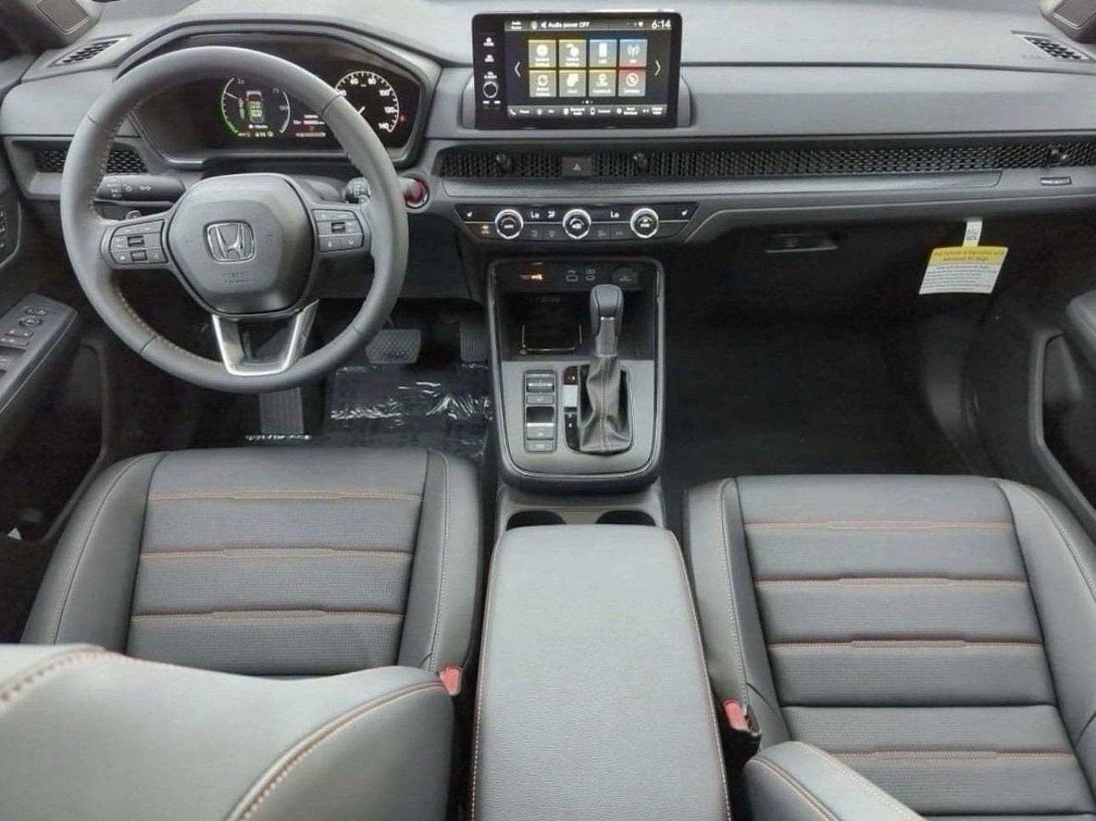 2025 Honda CR-V Sport-L - Photo 15