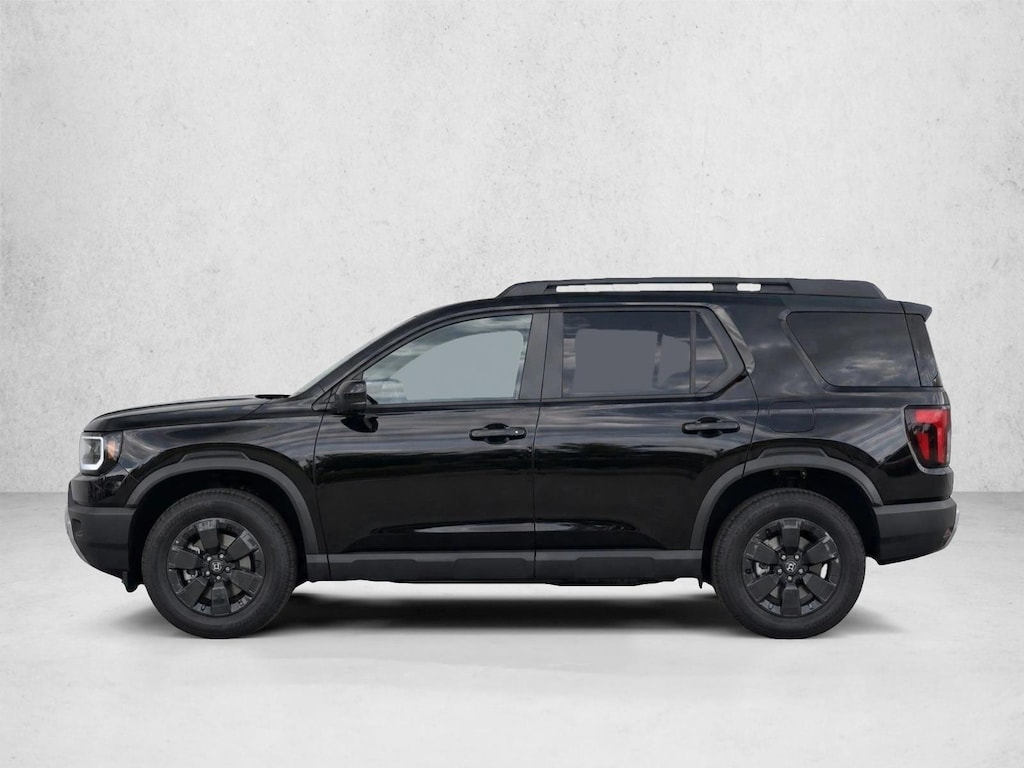 New 2026 Honda Passport RTL SUV