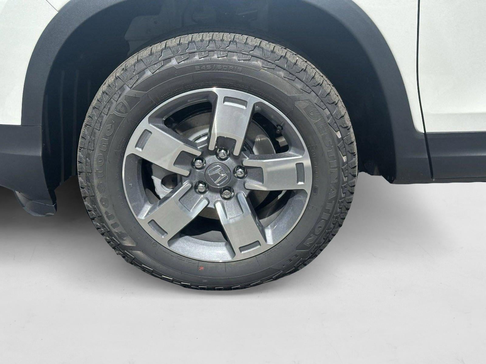 2025 Honda Ridgeline RTL - Photo 10