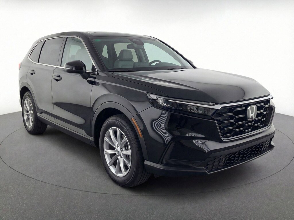 Certified 2023 Honda CR-V EX w/BSI SUV