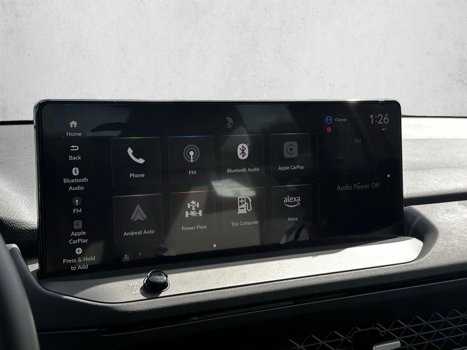 2026 Honda Accord Hybrid EX-L - Photo 12