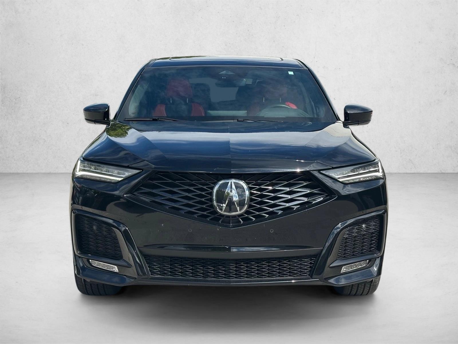 2025 Acura MDX SH-AWD A-Spec photo 2