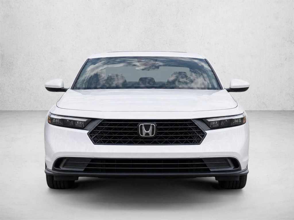 New 2026 Honda Accord LX Sedan