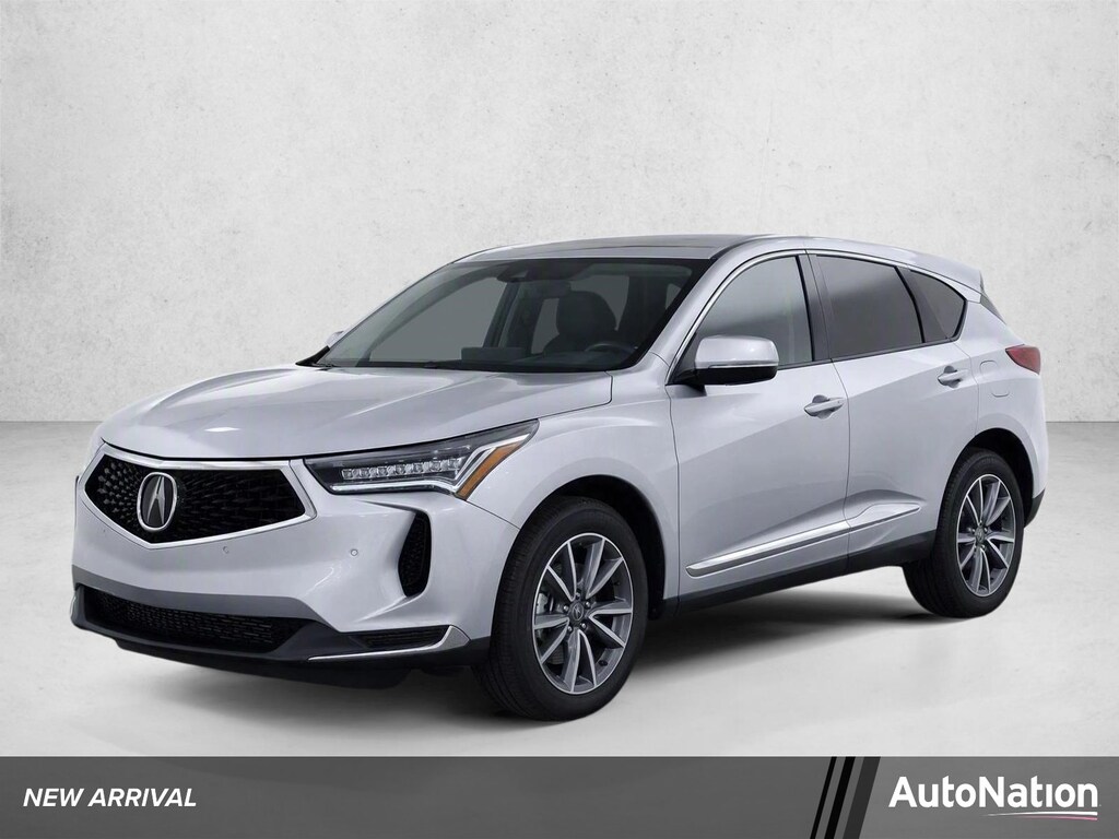Used 2023 Acura RDX Technology Package SUV