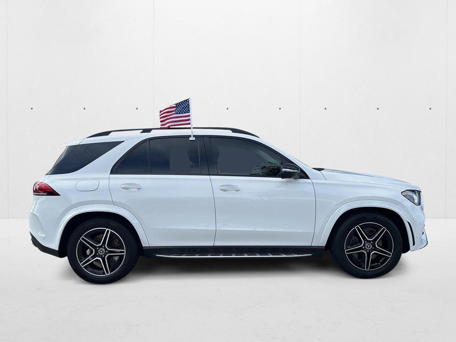 2020 Mercedes Benz GLE 450 4MATIC photo 4