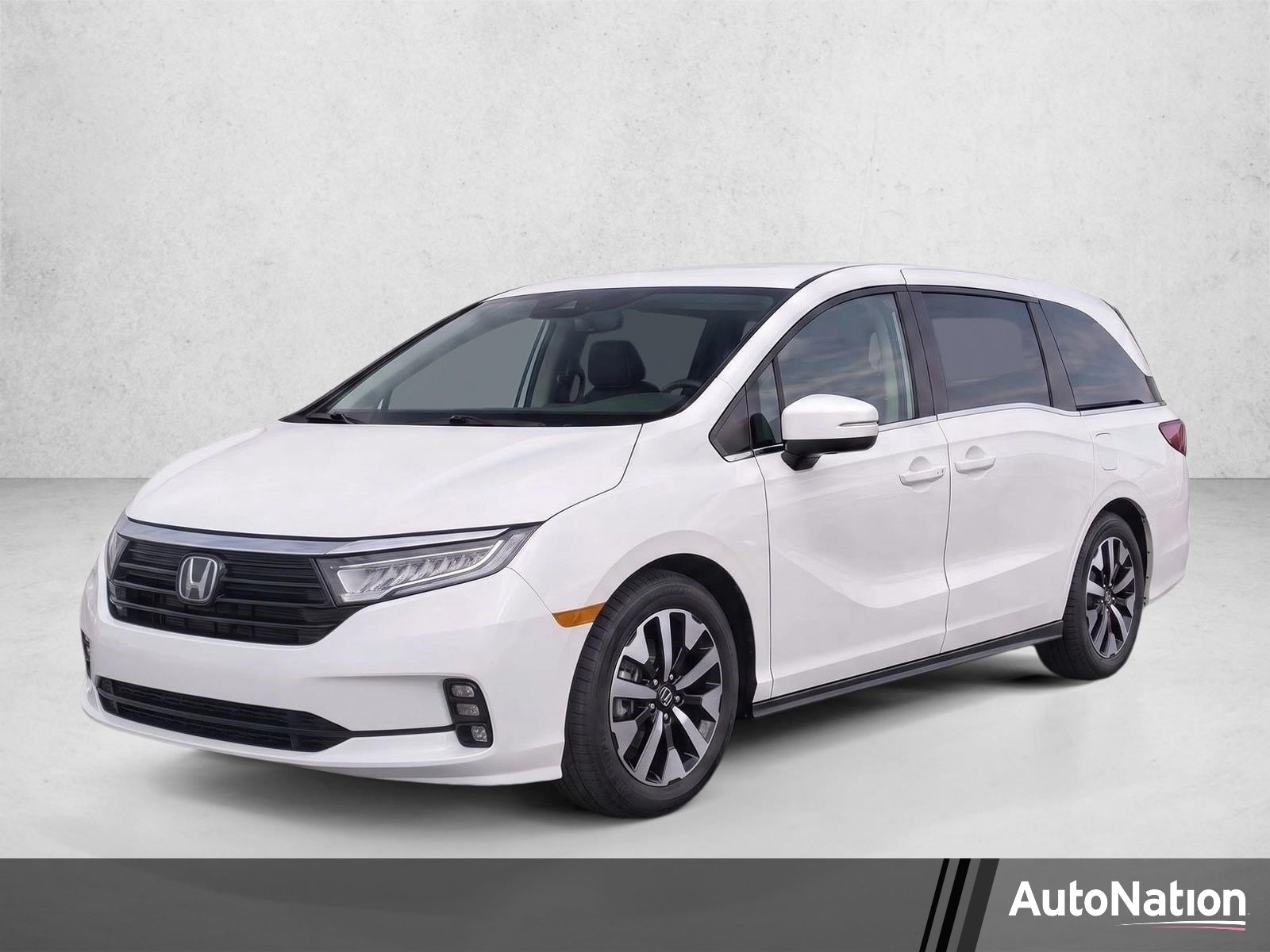 2026 Honda Odyssey