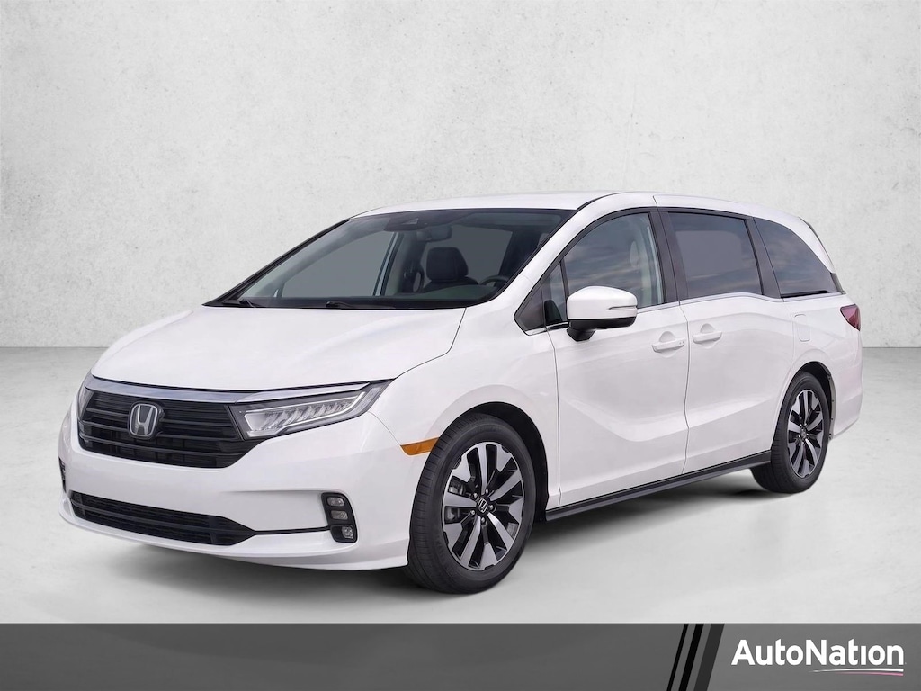 New 2026 Honda Odyssey EX-L Van Passenger